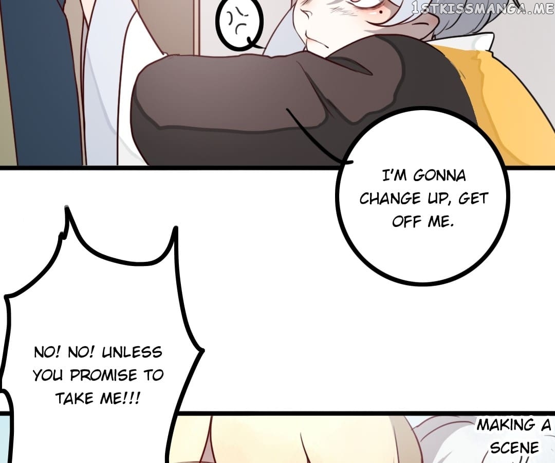 Luck Arrives After Being In Relationship chapter 80 - page 20