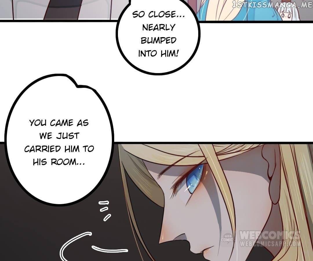 Luck Arrives After Being In Relationship chapter 75 - page 37