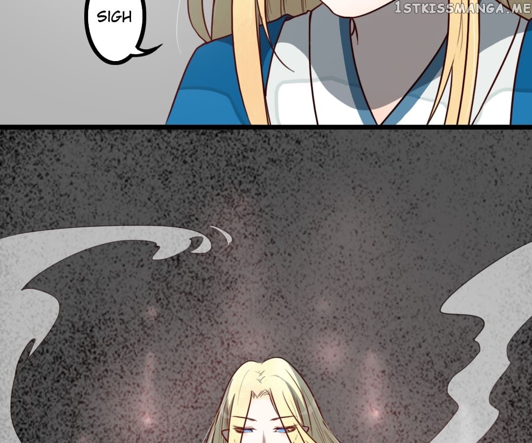 Luck Arrives After Being In Relationship chapter 74 - page 21