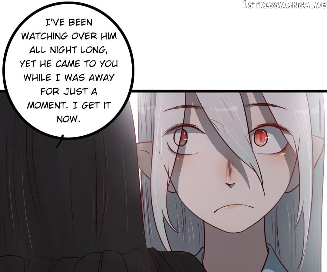 Luck Arrives After Being In Relationship chapter 70 - page 31