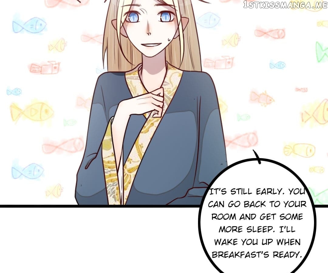 Luck Arrives After Being In Relationship chapter 69 - page 3