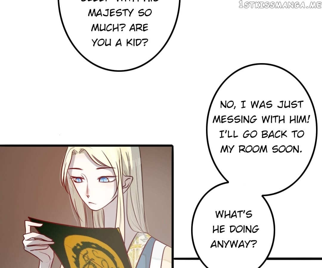 Luck Arrives After Being In Relationship chapter 59 - page 17