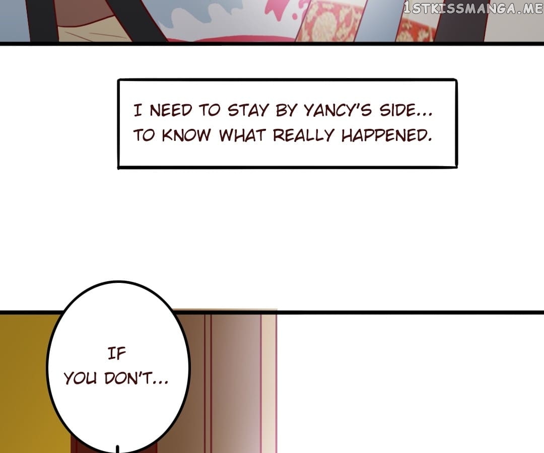 Luck Arrives After Being In Relationship chapter 54 - page 35