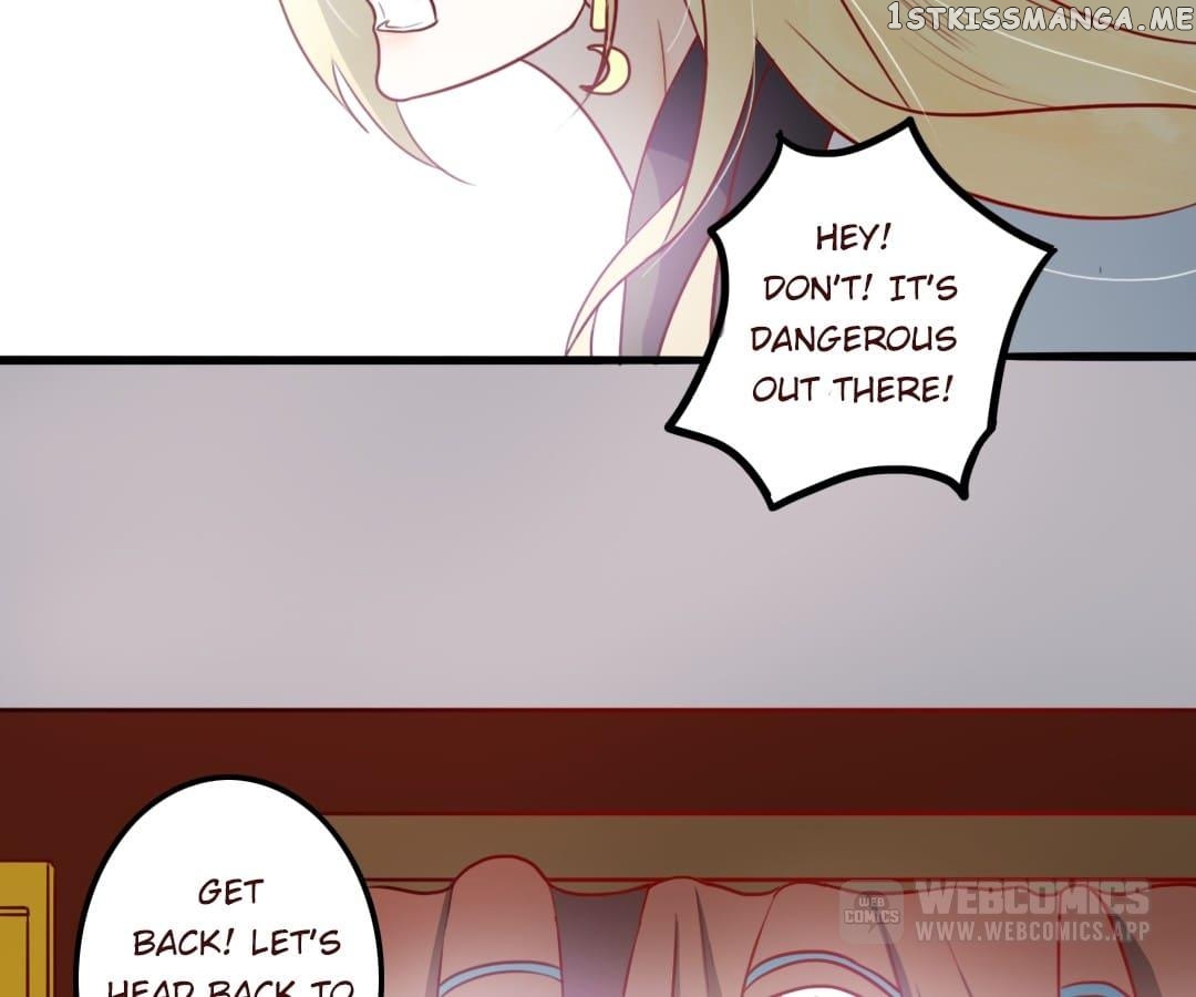 Luck Arrives After Being In Relationship chapter 54 - page 38