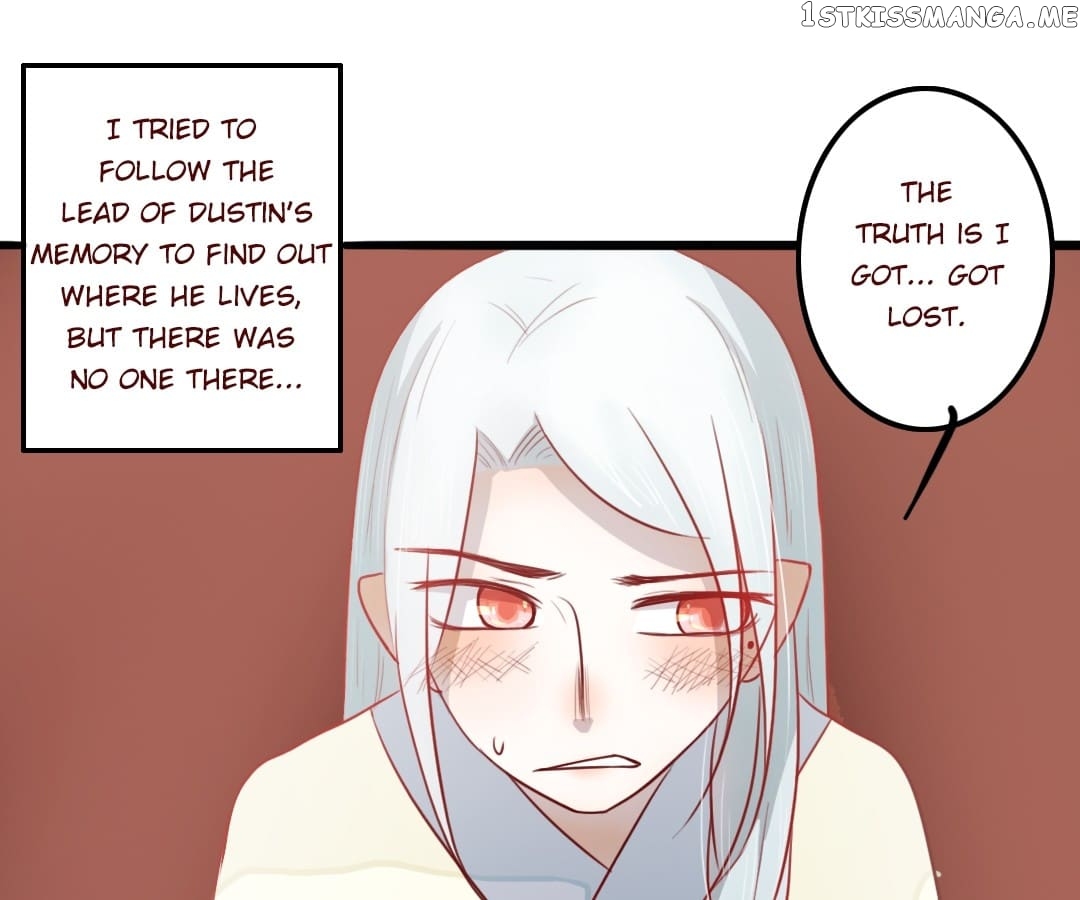 Luck Arrives After Being In Relationship chapter 53 - page 39