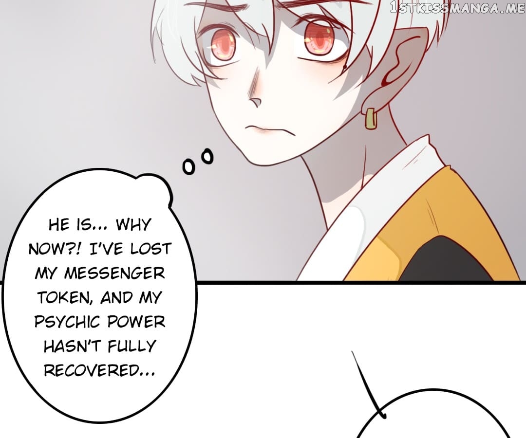 Luck Arrives After Being In Relationship chapter 51 - page 32