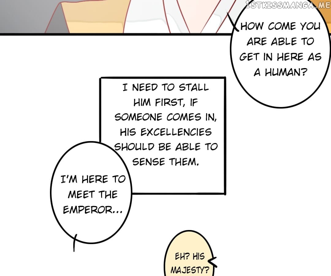 Luck Arrives After Being In Relationship chapter 51 - page 37