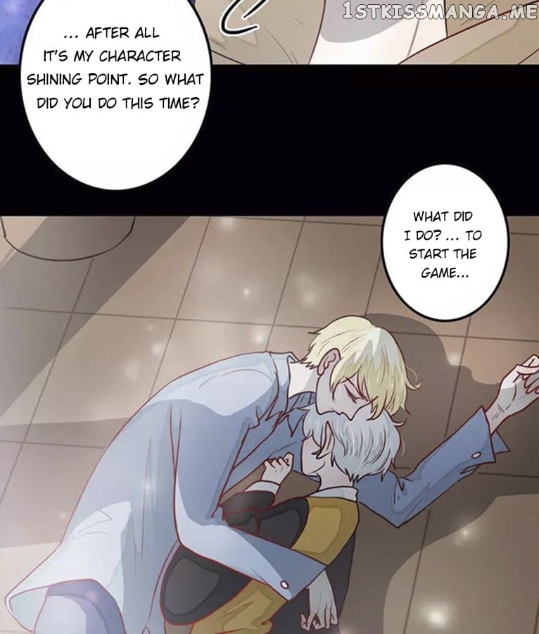 Luck Arrives After Being In Relationship chapter 45 - page 31