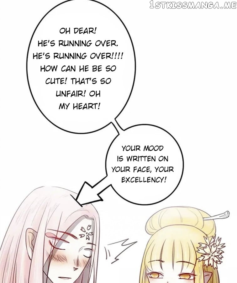 Luck Arrives After Being In Relationship chapter 43 - page 5