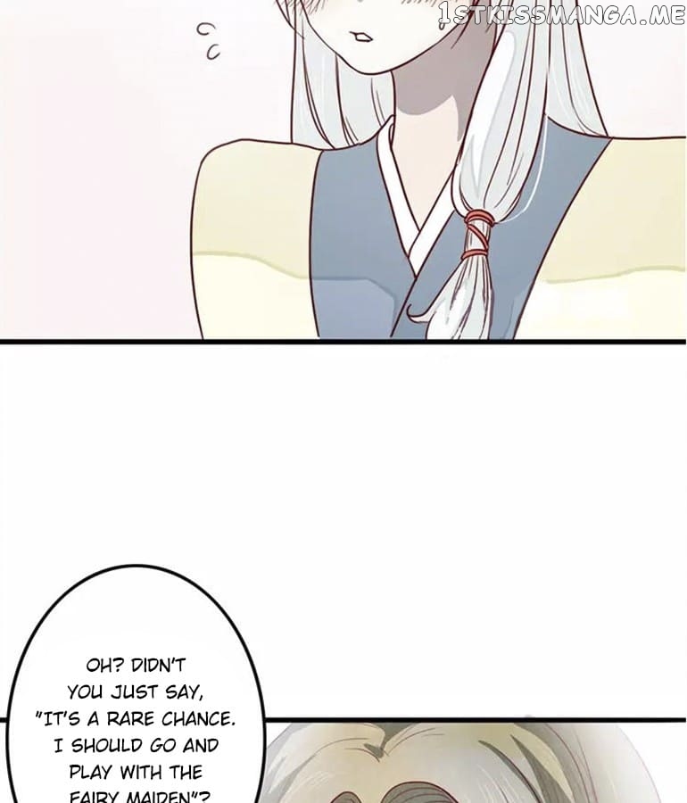 Luck Arrives After Being In Relationship chapter 42 - page 31