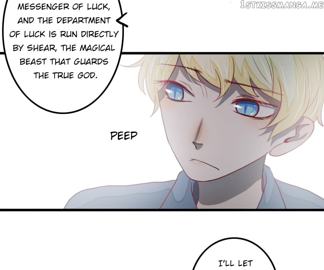 Luck Arrives After Being In Relationship chapter 40 - page 15