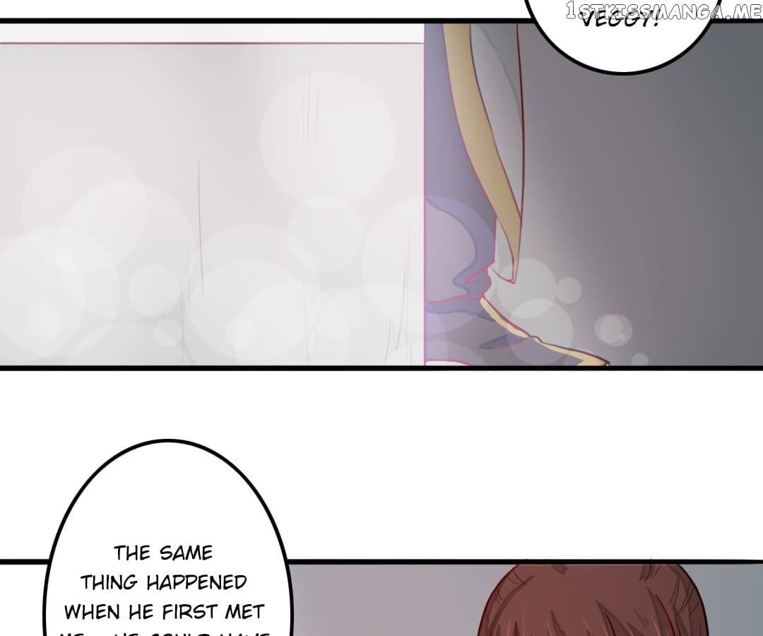 Luck Arrives After Being In Relationship chapter 40 - page 33