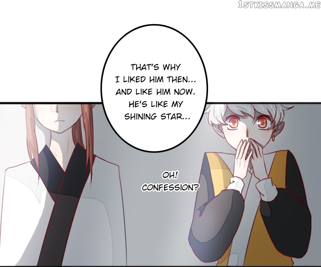 Luck Arrives After Being In Relationship chapter 40 - page 37