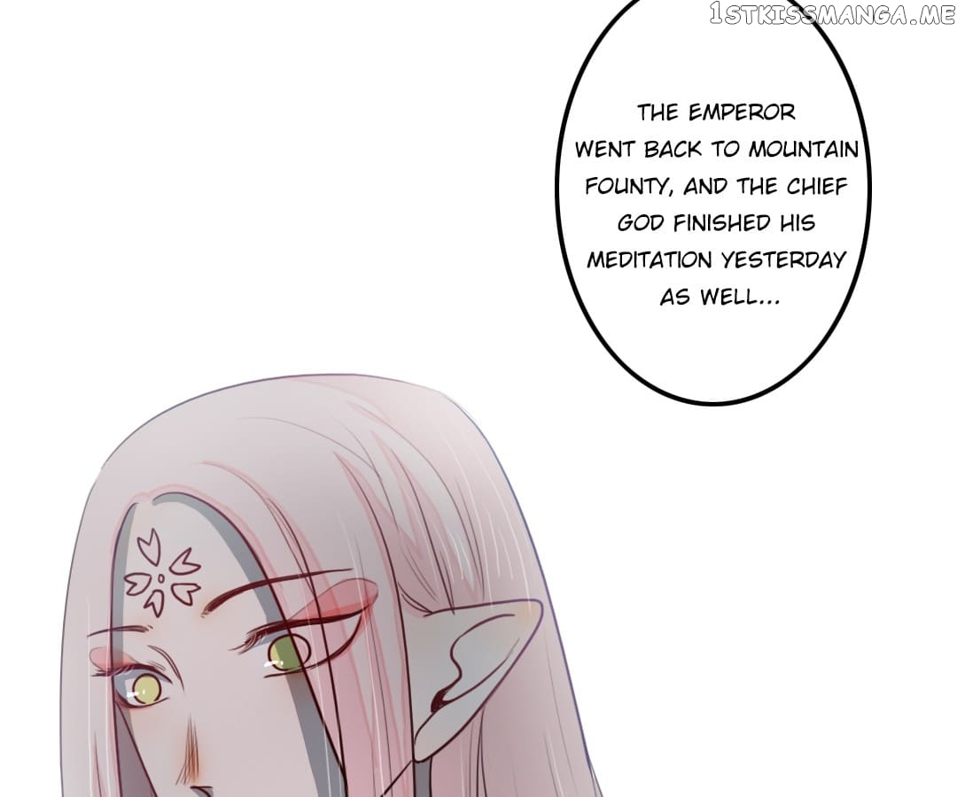 Luck Arrives After Being In Relationship chapter 39 - page 33