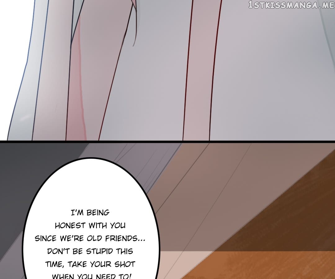 Luck Arrives After Being In Relationship chapter 39 - page 35