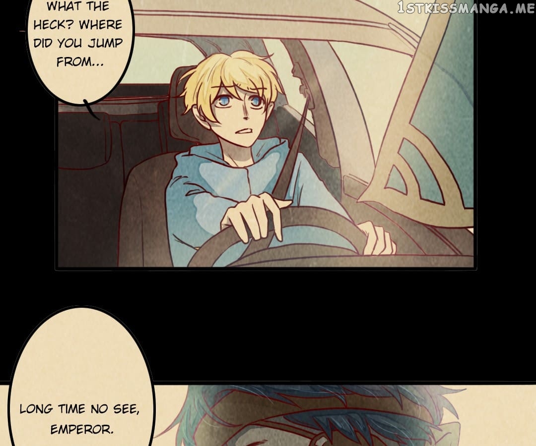 Luck Arrives After Being In Relationship chapter 39 - page 9