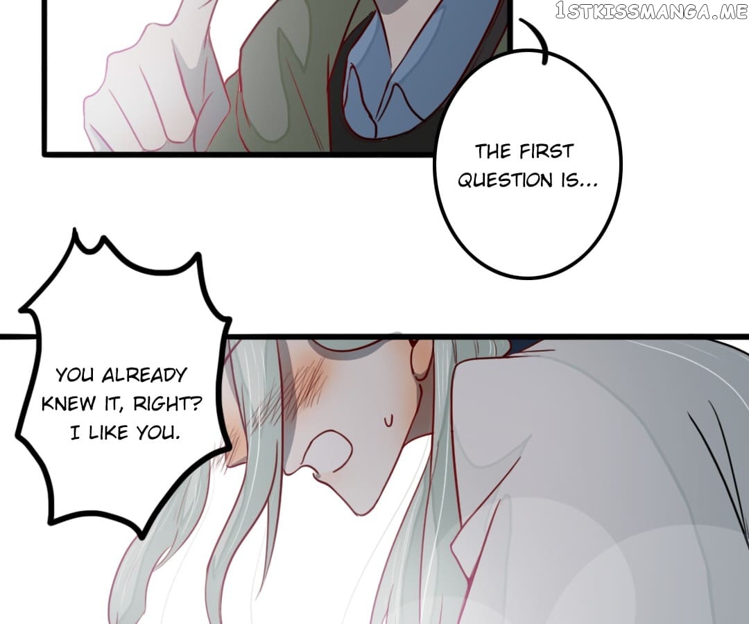 Luck Arrives After Being In Relationship chapter 37 - page 33