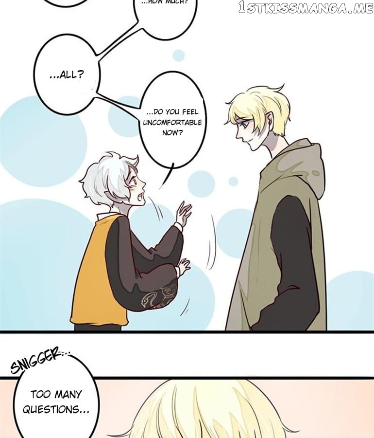 Luck Arrives After Being In Relationship chapter 35 - page 15