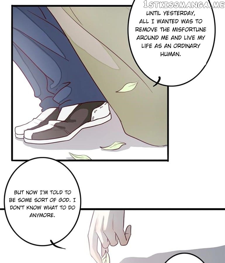 Luck Arrives After Being In Relationship chapter 35 - page 24