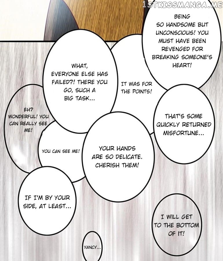 Luck Arrives After Being In Relationship chapter 35 - page 8