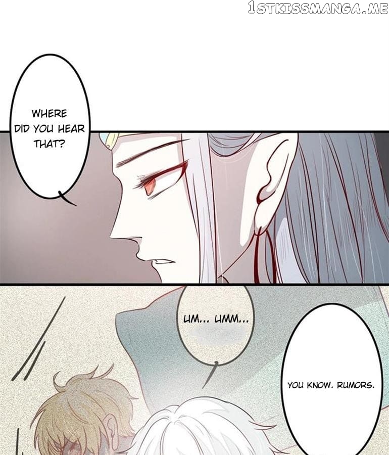 Luck Arrives After Being In Relationship chapter 33 - page 1