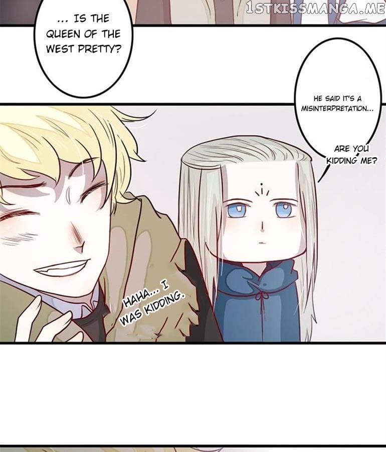 Luck Arrives After Being In Relationship chapter 33 - page 19