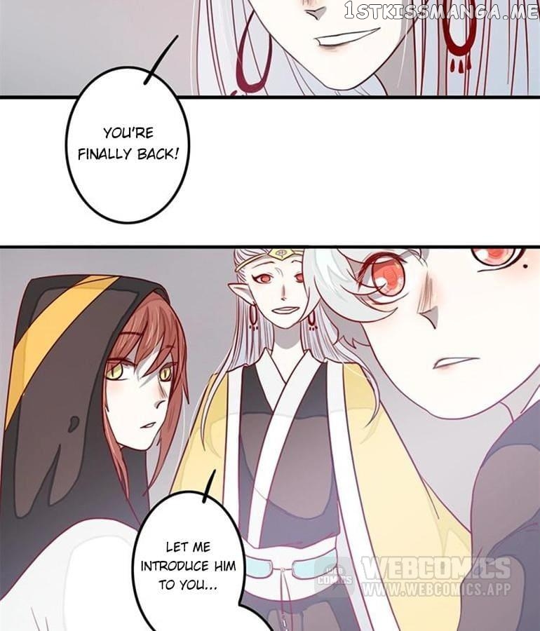 Luck Arrives After Being In Relationship chapter 33 - page 22