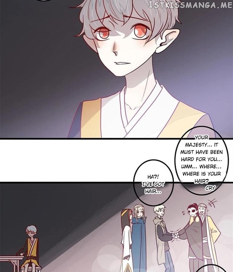 Luck Arrives After Being In Relationship chapter 33 - page 27