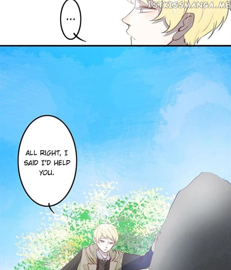 Luck Arrives After Being In Relationship chapter 32 - page 12