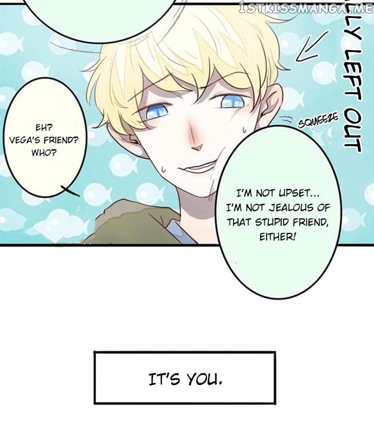 Luck Arrives After Being In Relationship chapter 32 - page 15