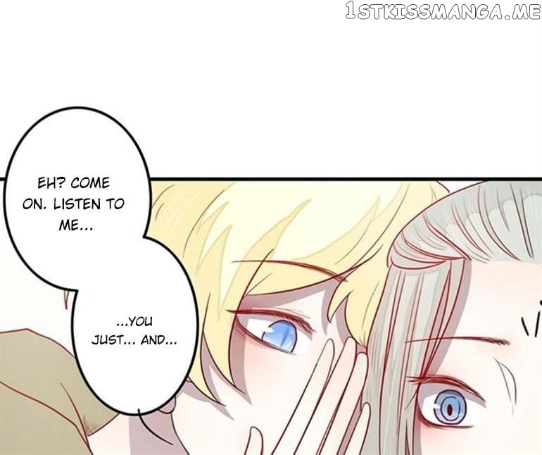 Luck Arrives After Being In Relationship chapter 32 - page 16