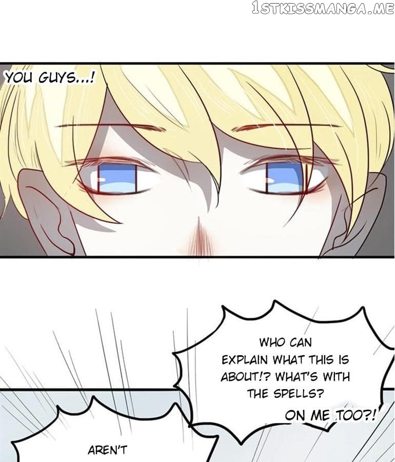 Luck Arrives After Being In Relationship chapter 31 - page 1