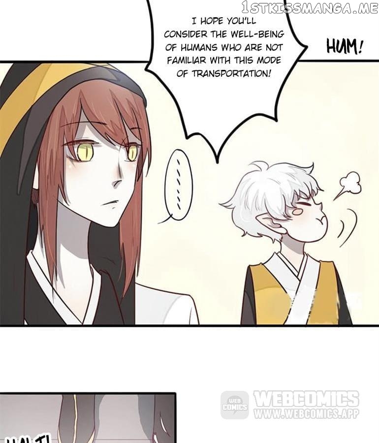 Luck Arrives After Being In Relationship chapter 31 - page 18