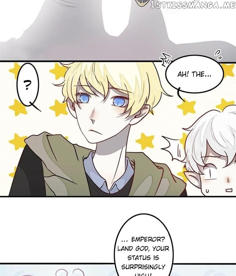 Luck Arrives After Being In Relationship chapter 31 - page 25