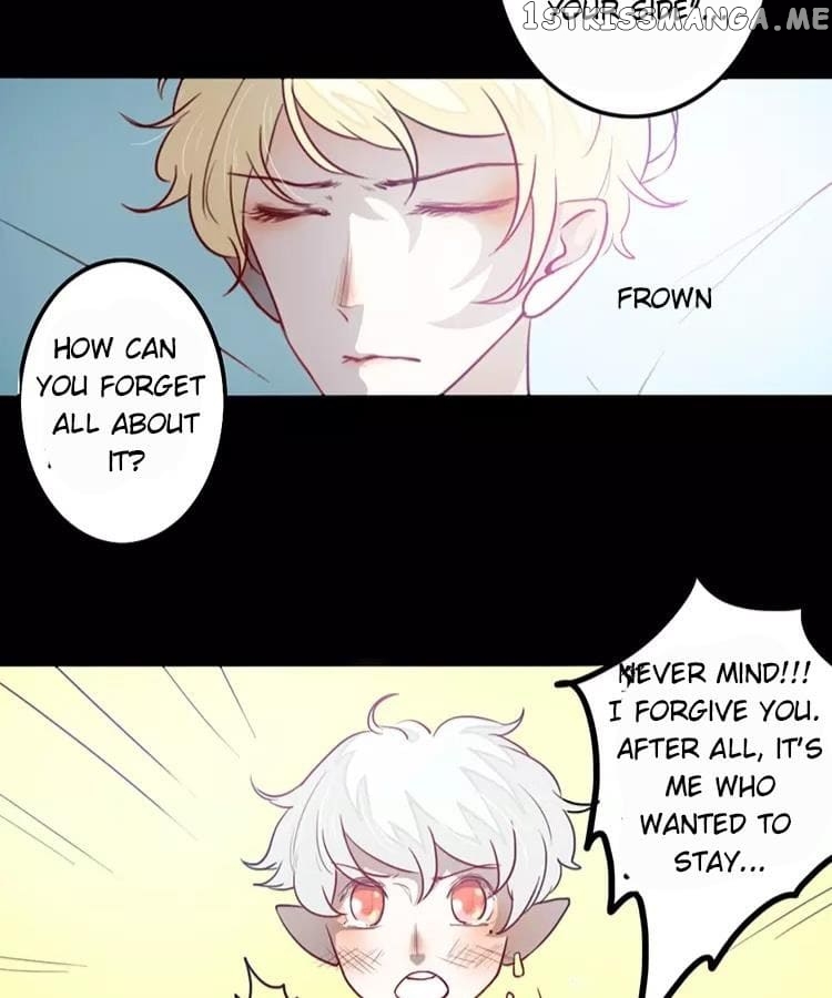 Luck Arrives After Being In Relationship chapter 30 - page 11