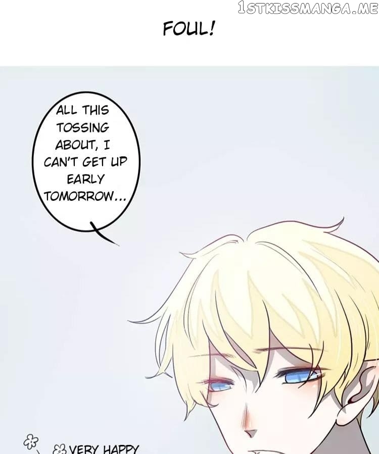 Luck Arrives After Being In Relationship chapter 28 - page 1