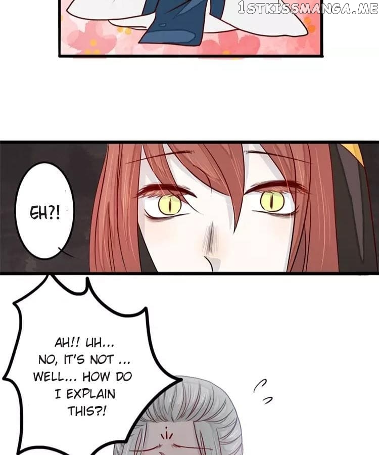 Luck Arrives After Being In Relationship chapter 25 - page 12