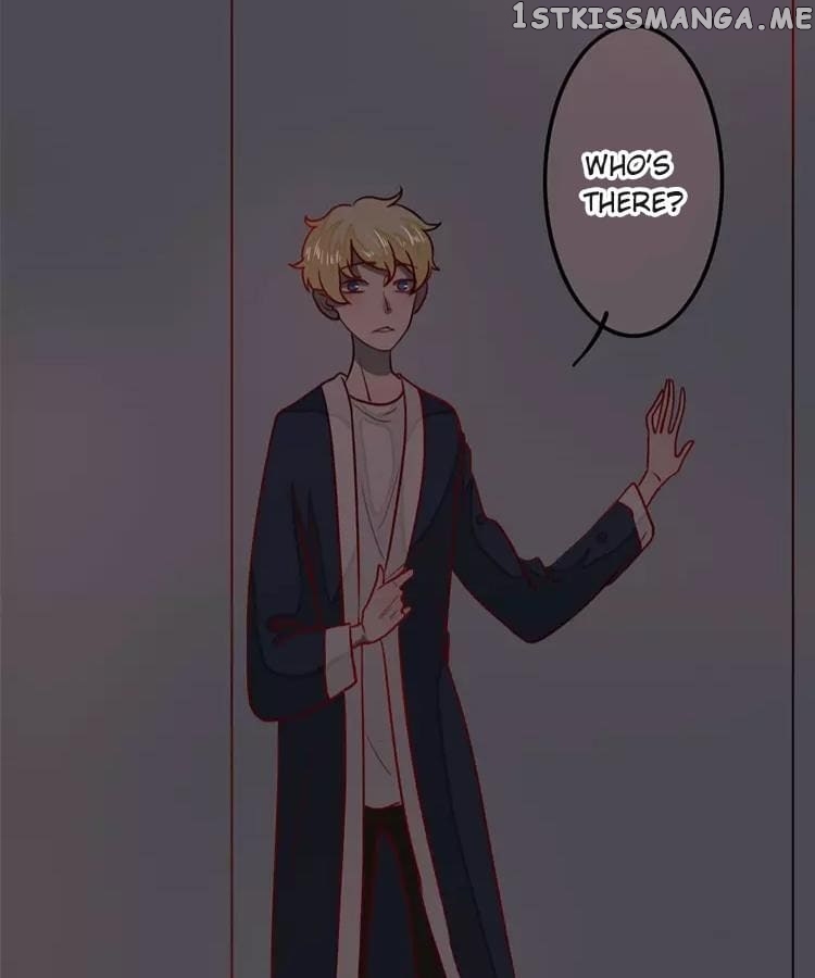 Luck Arrives After Being In Relationship chapter 25 - page 24