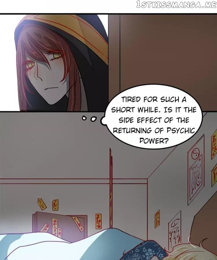 Luck Arrives After Being In Relationship chapter 21 - page 11