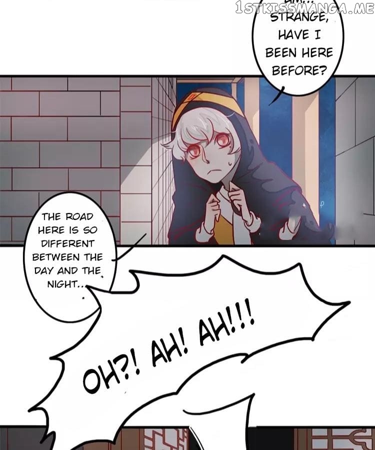 Luck Arrives After Being In Relationship chapter 21 - page 17