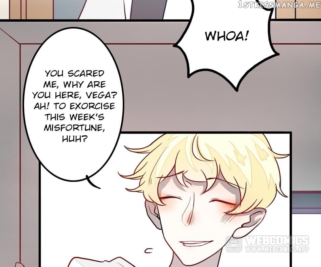 Luck Arrives After Being In Relationship chapter 20 - page 14