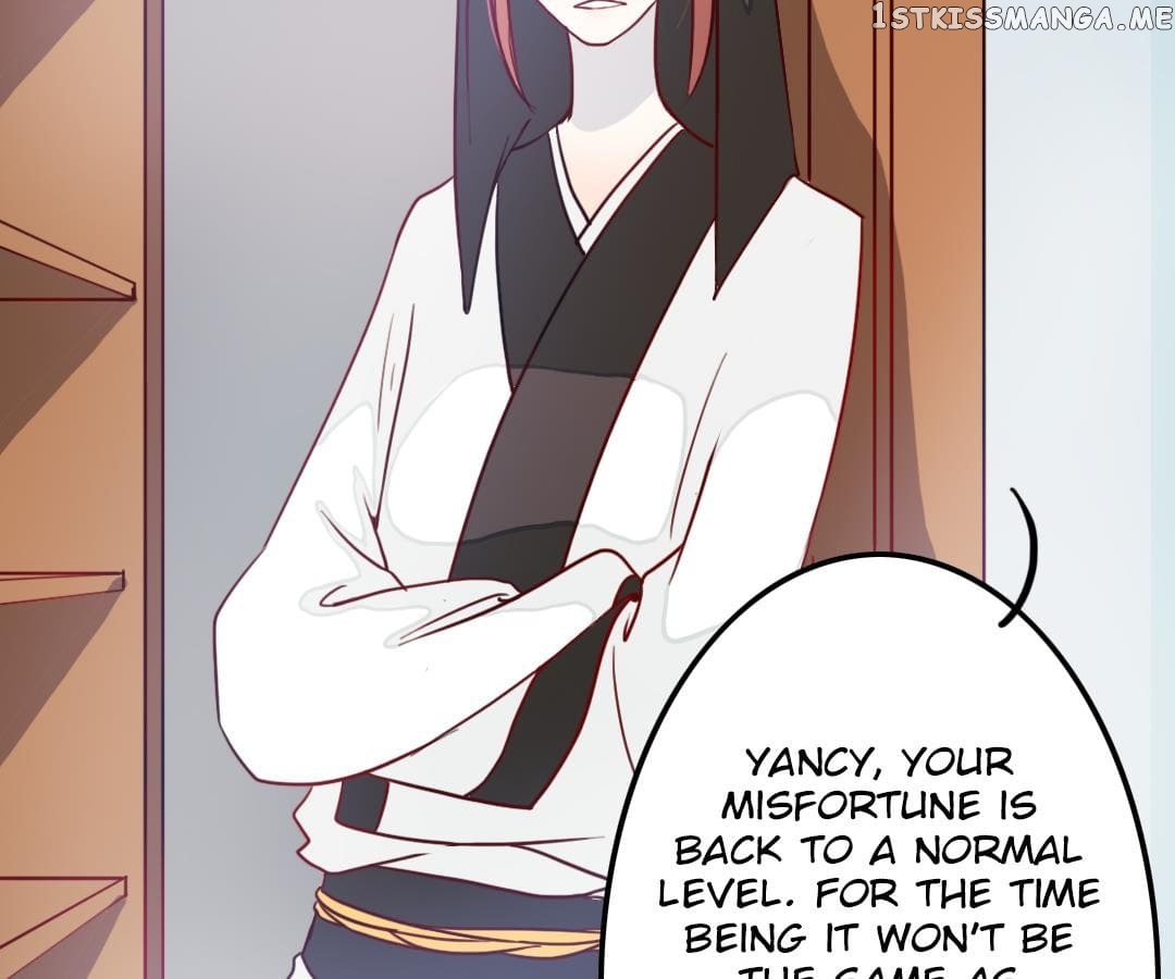 Luck Arrives After Being In Relationship chapter 20 - page 36