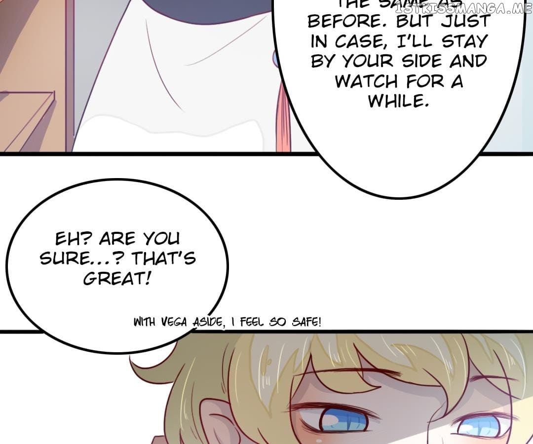 Luck Arrives After Being In Relationship chapter 20 - page 37