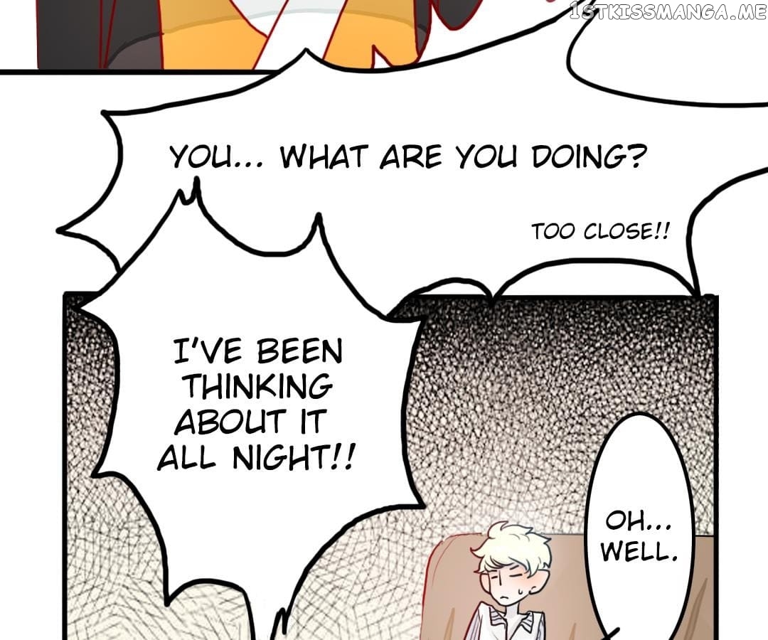 Luck Arrives After Being In Relationship chapter 16 - page 34