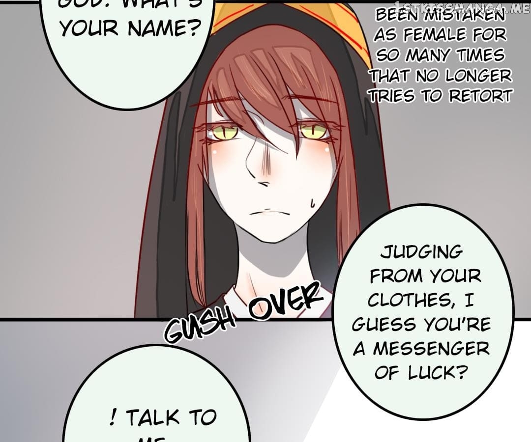 Luck Arrives After Being In Relationship chapter 15 - page 5