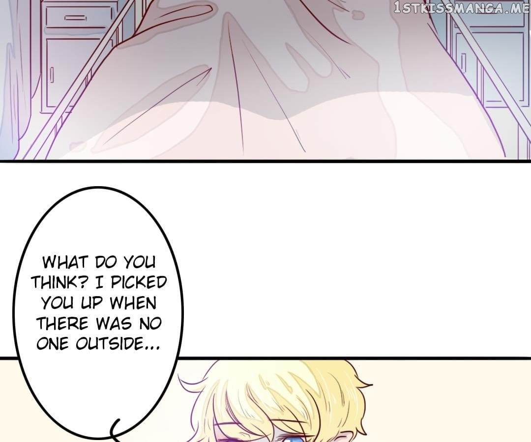 Luck Arrives After Being In Relationship chapter 11 - page 29