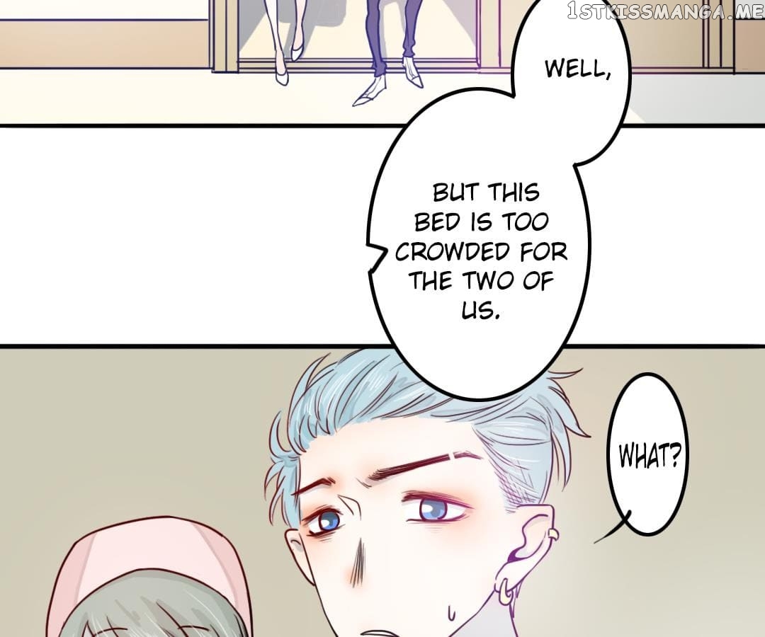 Luck Arrives After Being In Relationship chapter 11 - page 33