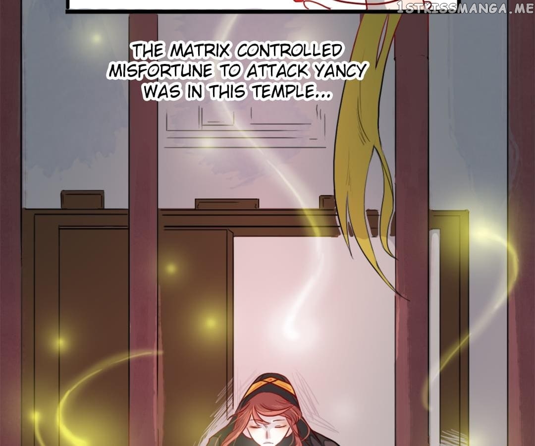 Luck Arrives After Being In Relationship chapter 11 - page 4