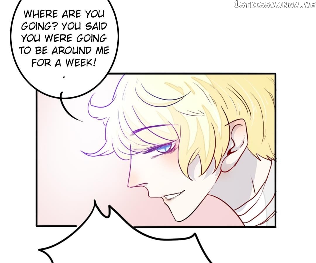 Luck Arrives After Being In Relationship chapter 11 - page 40