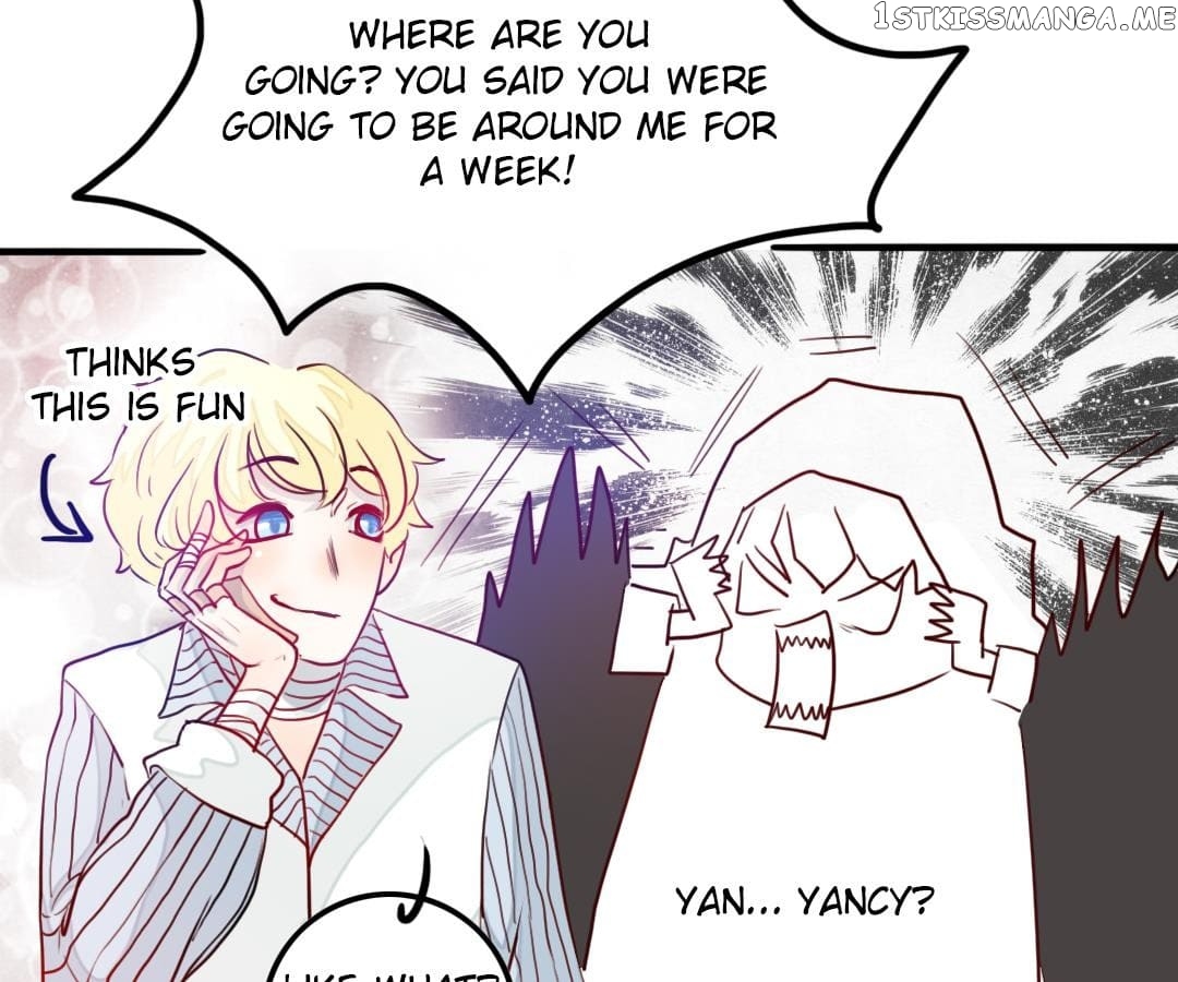 Luck Arrives After Being In Relationship chapter 11 - page 41